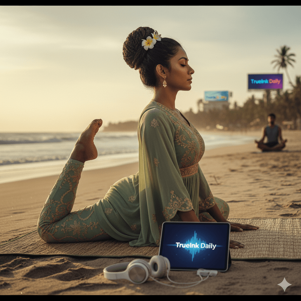 2026 ඩිජිටල් විප්ලවය: ගෝලීය තාක්ෂණය මැද “ගමේ රිද්මය” සොයන සන්නාමකරණය