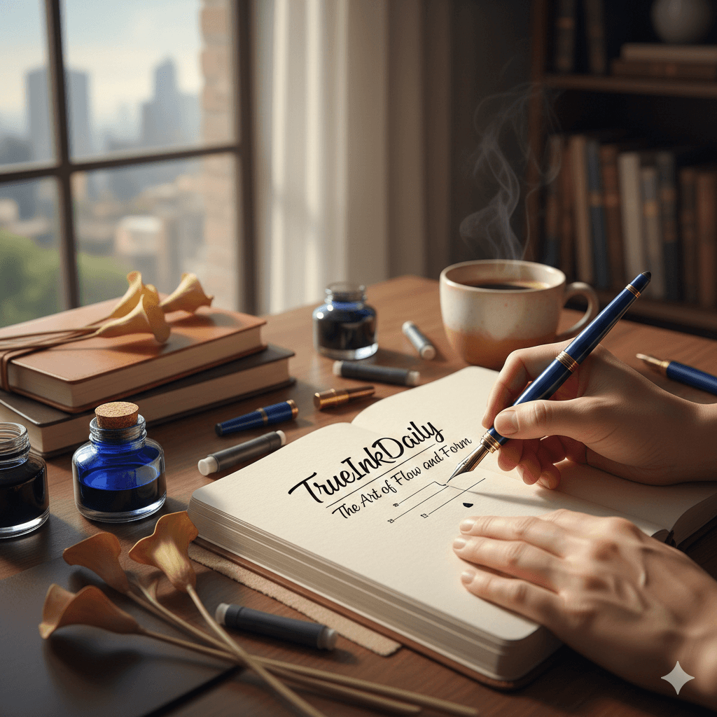 The Art of Flow and Form