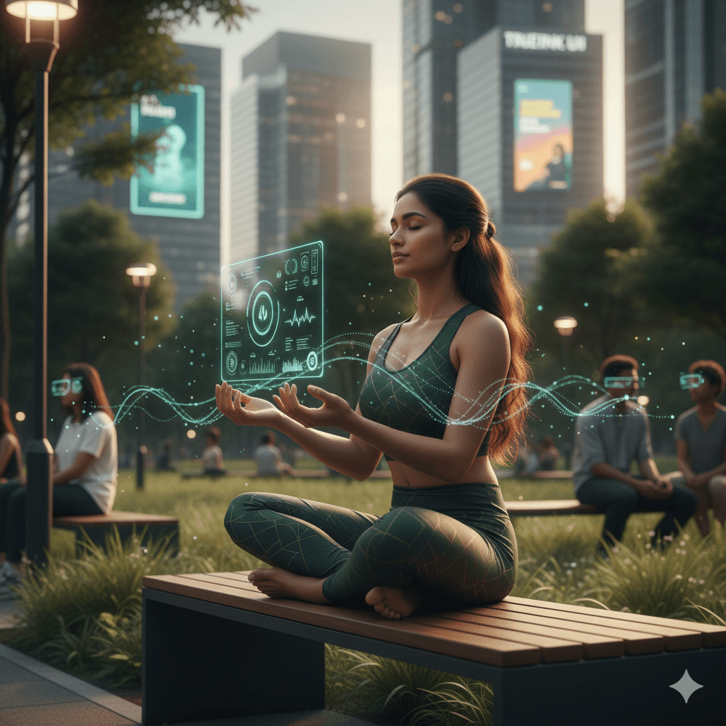 නොපෙනෙන තාක්ෂණය සහ අවදි වූ මනස: 2026 ඩිජිටල් පරිණාමය