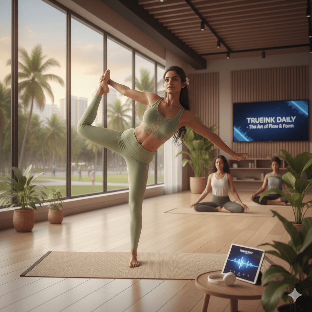 The Art of Flow & Form: නිර්මාණශීලීත්වයේ සහ විනයෙහි අන්‍යෝන්‍ය සබැඳියාව