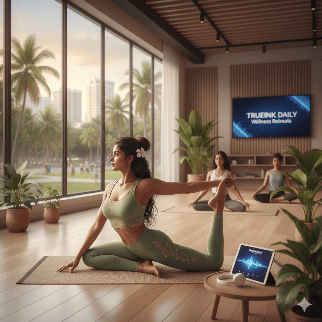 The Art of Flow & Form: ඩිජිටල් යුගයක සමබරතාවය සොයා යාම