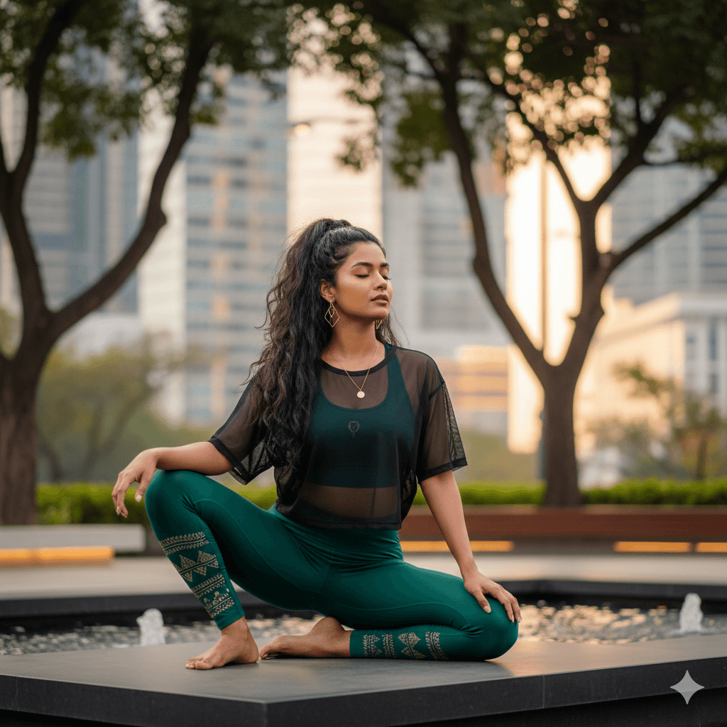 නාගරික ජීවිතයේ “සෙන්” (Zen) රහස: කලබලකාරී ලෝකය මැද ඔබේ ආකර්ෂණය රැකගන්න