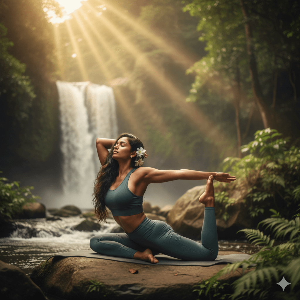 Flow and Form: නිර්මාණශීලීත්වයේ සහ ජීවිතයේ සමබරතාවය