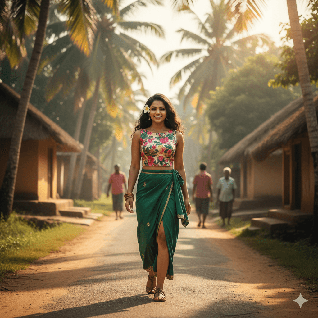 2026 දේශීය අනන්‍යතාවය: තාක්ෂණය මැද “ගමේ හදගැස්ම” සොයා යන සන්නාමකරණය