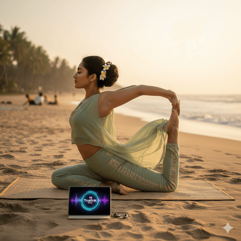 වෙරළ තීරයේ සොයා යන නිදහස: 2026 ශ්‍රී ලාංකීය ඩිජිටල් සුවතාවය