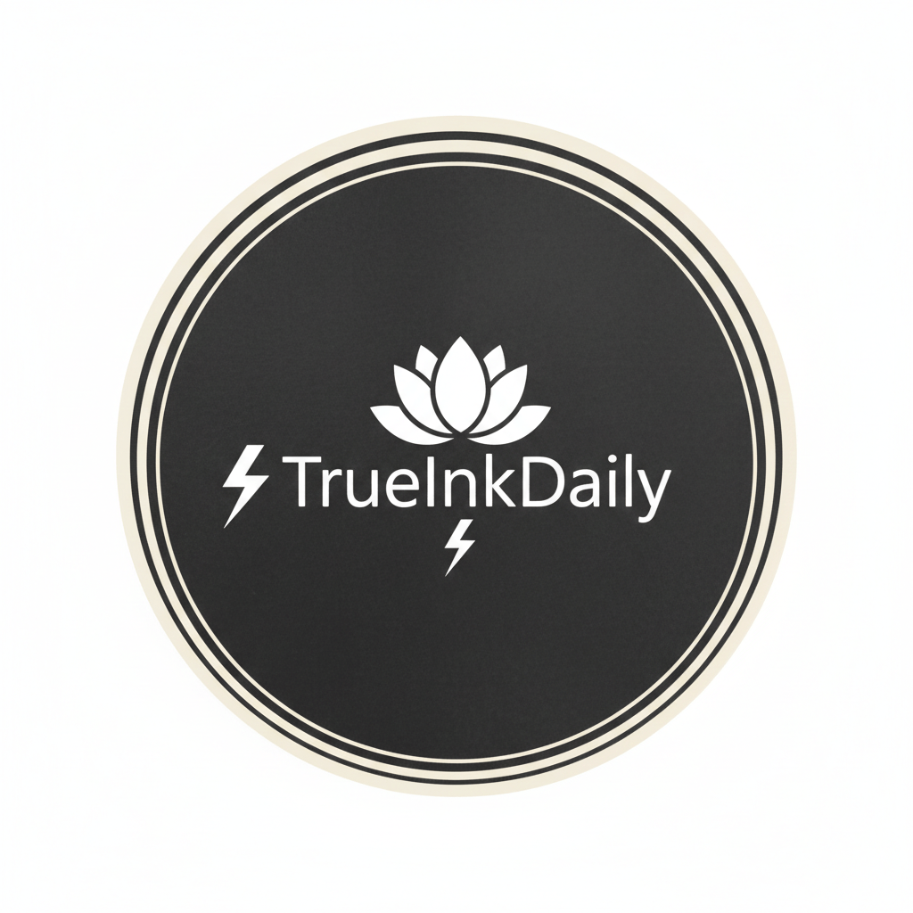 🎨 TruInkDaily: ඔබේ අභ්‍යන්තරය අවදි කරන “Flow & Form” අත්දැකීම! ✨