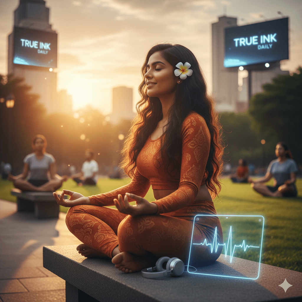 ඩිජිටල් හදගැස්ම: 2026 දී තාක්ෂණයට “සහකම්පනය” මුසු කරන කලාව