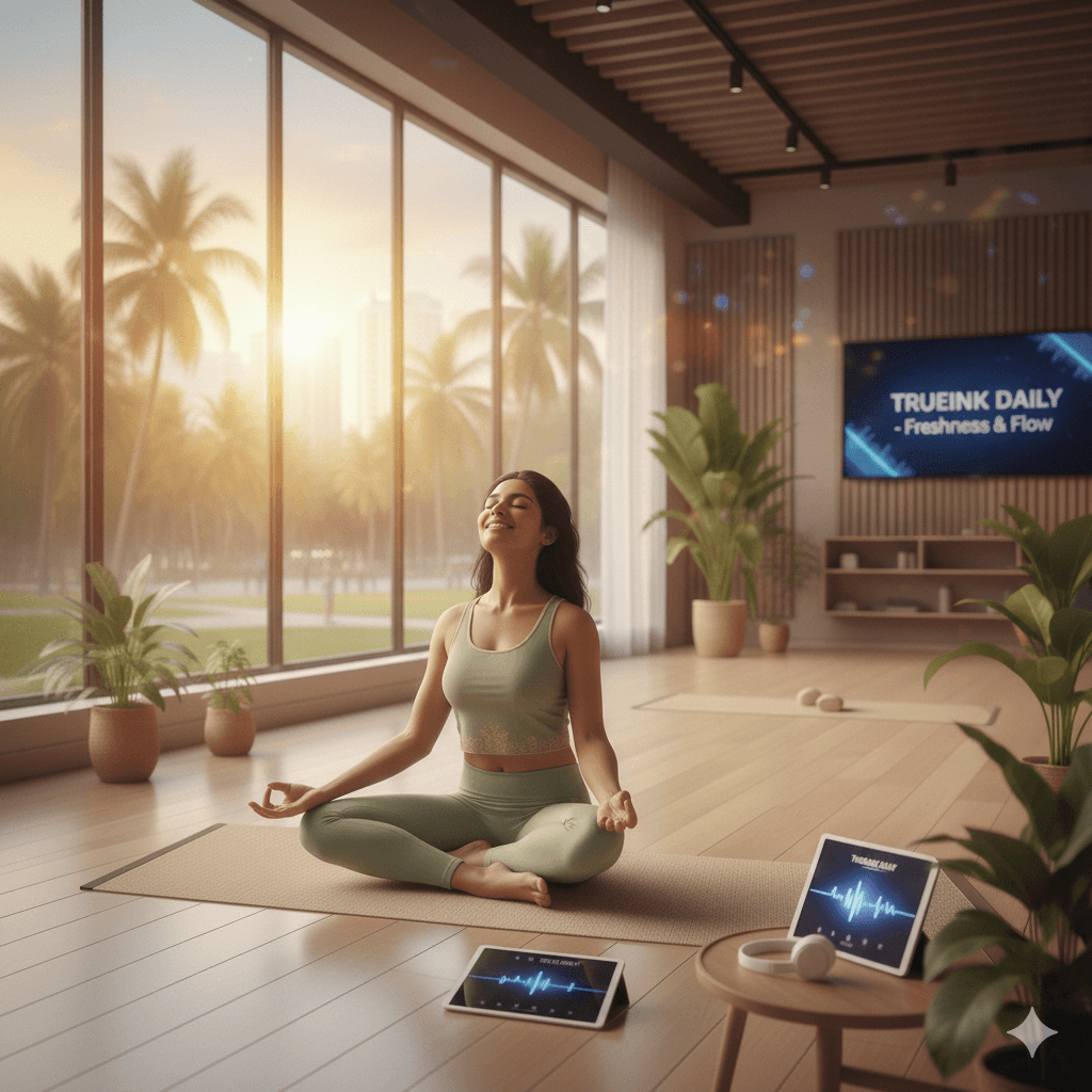 සදාකාලික නැවුම් බව: TrueInk Daily වැඩසටහන් මගින් ජීවිතය අලුත් කරන කලාව