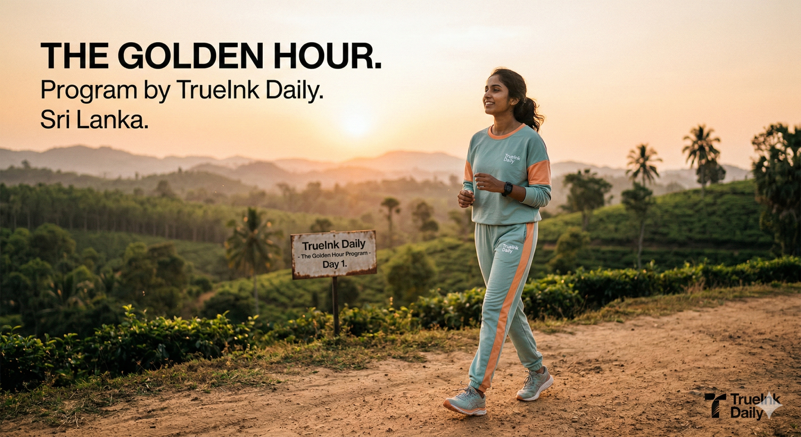 🌅 The Golden Hour: ඔබේ ජීවිතයේ කතාව නැවත අර්ථකථනය කිරීමට විනාඩි 60ක්..