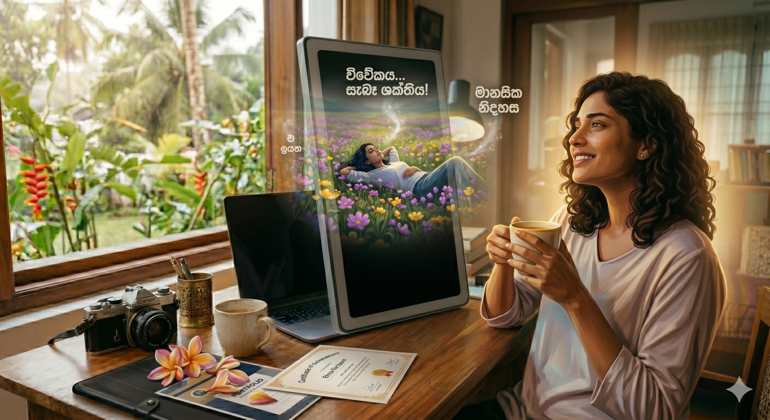 හැමතිස්සෙම වැඩ විතරද? “ඵලදායීතාවයේ වරදකාරී හැඟීම” හඳුනාගනිමු