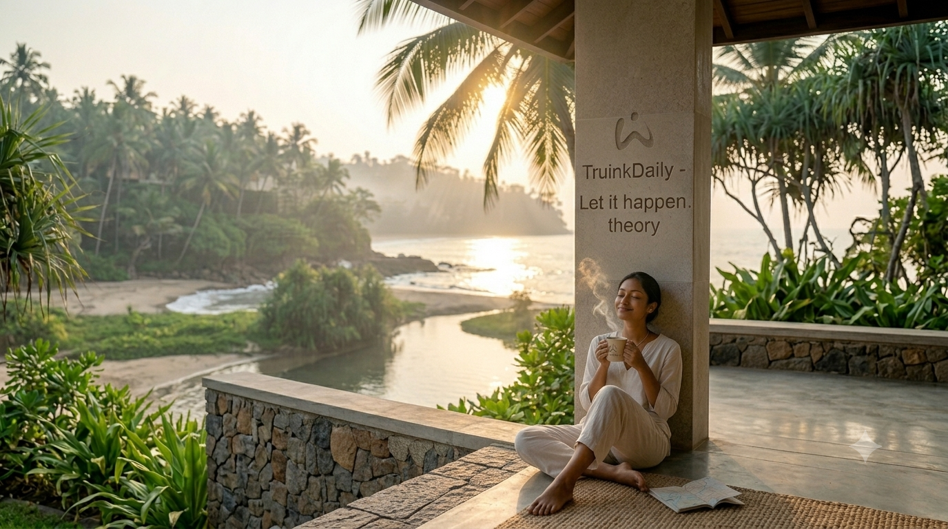 அமைதியின் கலை (The Architecture of Stillness): “நடக்கட்டும்” (Let It Happen) என்று விடுவது ஏன் சிறந்த வெற்றியின் பாதையாகும்?