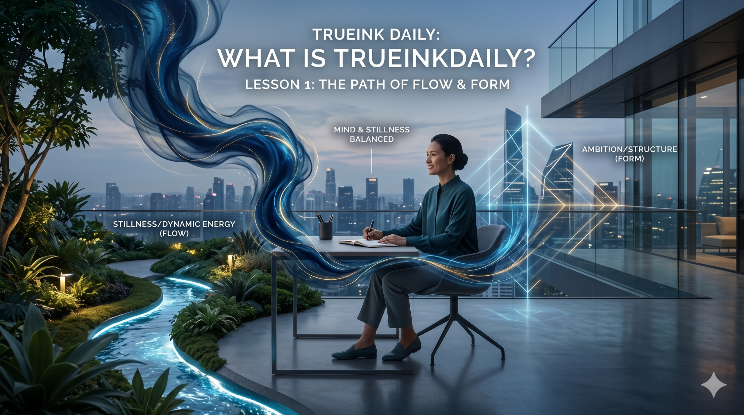 Lesson 1: What is TrueInkDaily?